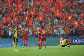 SEA Games 31: Vietnam, Thailand advance to men’s football final
