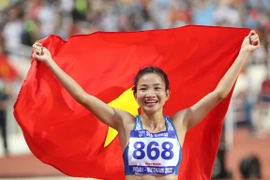 SEA Games 31: Vietnam retains regional ‘throne’ in athletics
