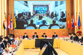 International delegations updated with SEA Games 31 preparations 