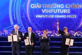 VinFuture Prize second season calls for nominations