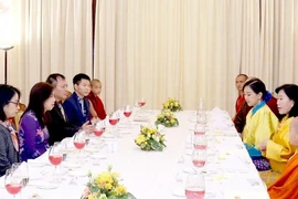  Vietnam attaches importance to friendship with Bhutan: Deputy FM