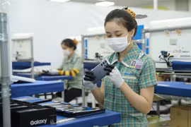 Samsung Electronics not to move manufacturing base to RoK