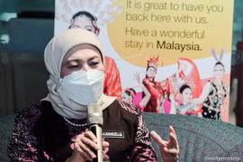 Malaysia expects to welcome 2 million visitors this year