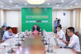 More needs to be done in Asia to fully unleash its renewable energy potential: MoNRE