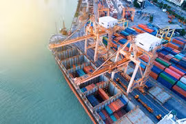 Thailand’s exports reach record high in March