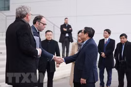 PM Pham Minh Chinh visits North Brabant province of Netherlands