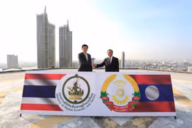 Thailand, Laos strengthen cooperation in post, digital technology
