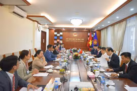 Cooperation in education, training spotlights Vietnam-Laos relations: Minister