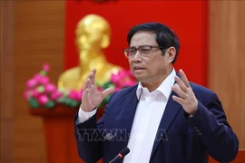 PM stresses the need to ensure energy self-sufficiency