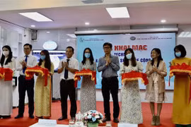 Techmart on medical equipment kicks off in HCM City