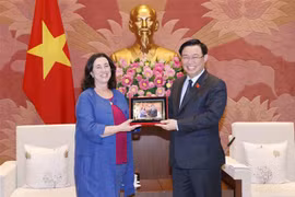 WB Regional Vice President lauds Vietnam’s socio-economic development