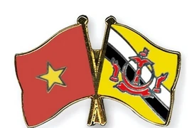 Greetings to Brunei Darussalam on national day