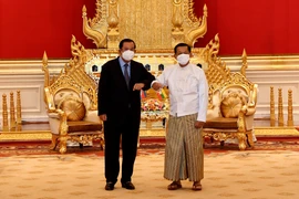 Myanmar declares five-month ceasefire