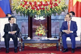 Vietnam, Laos eye breakthrough measures to enhance cooperation's effectiveness