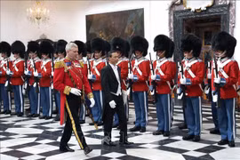 Danish Queen confident in growing Denmark-Vietnam ties