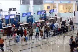 Air transportation of int’l passengers, cargo rebounds strongly in Q1