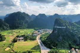 Phong Nha-Ke Bang Park hoped to become central region’s biodiversity conservation centre 