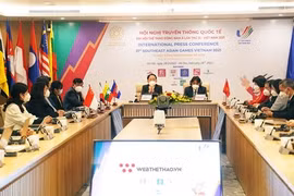 Vietnam determined to successfully host SEA Games 31: official