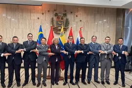 Venezuela beefs up cooperative ties with ASEAN
