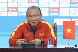 Vietnam ready for AFF Cup 2022: Coach Park 