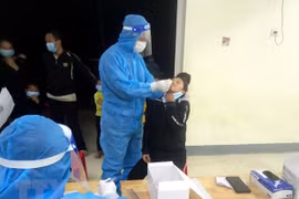 Nearly 17,000 COVID-19 cases recorded on January 2