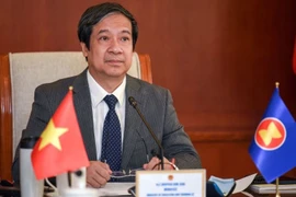 Vietnam attends China-ASEAN Education Cooperation Week 2022