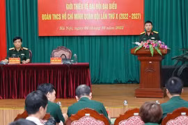 Army, central agencies bloc to hold youth union congresses this month