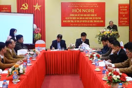 Building of national dossiers for Mo Muong underway 