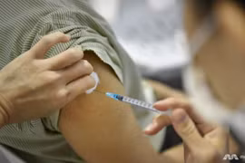 Singapore offers bivalent COVID-19 vaccine to those aged 18-49