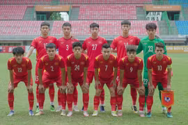 Vietnam beat Thailand to come third at U19 AFF Championship