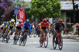 SEA Games 31: Thai cyclist tops men's time trial finals 