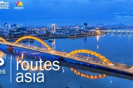 Da Nang ready for Routes Asia 2022