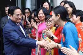 Each overseas Vietnamese should be country’s most vivid demonstration: PM