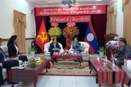 HCM City leader offers greetings on Lao National Day