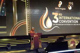 Indonesia needs 179 bln USD for upstream oil, gas industry