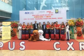 Flying Vietjet directly to Busan at low prices