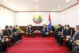 Vietnamese ambassador congratulates Laos on 47-year achievements 