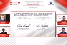 Indonesia, Switzerland sign MoU on trade, investment