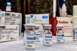 Localities asked to complete Abdala vaccine use in February