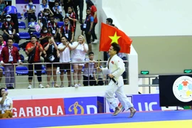 SEA Games 31: Judokas earn additional two gold medals