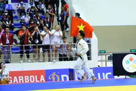 SEA Games 31: Judokas earn additional two gold medals