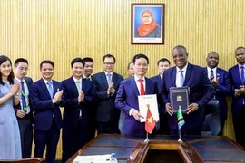 Vietnam, Tanzania boost friendship traditional ties