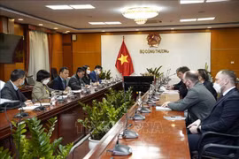 Vietnam-Belarus trade yet to match potential: Deputy FM