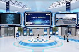 Metaverse Village set up, connecting startups in virtual reality
