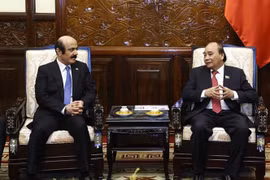 Vietnam values multifaceted cooperation with Qatar: President