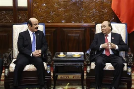 Vietnam values multifaceted cooperation with Qatar: President