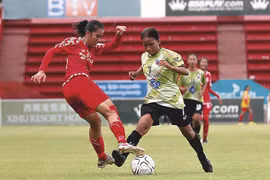 Cambodia to send women’s football team to SEA Games for first time