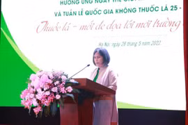 World No Tobacco Day observed in Hanoi