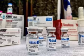 Expiry date of Cuba’s Abdala vaccine extended
