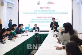 WWF launches campaign against wildlife meat consumption